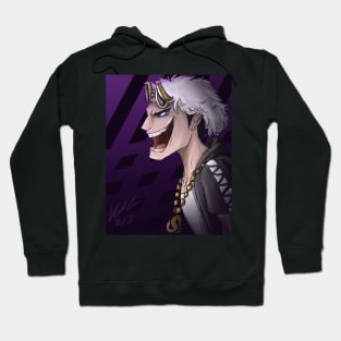 Team Skull Leader Guzma Hoodie